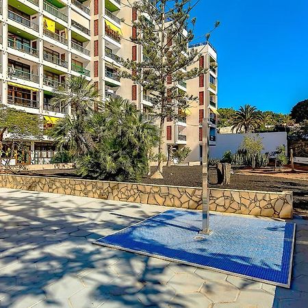 Апартаменти 217 Elegant Vina Del Mar Pool View, Parking, Ac Плайя-де-лас-Амерікас Екстер'єр фото