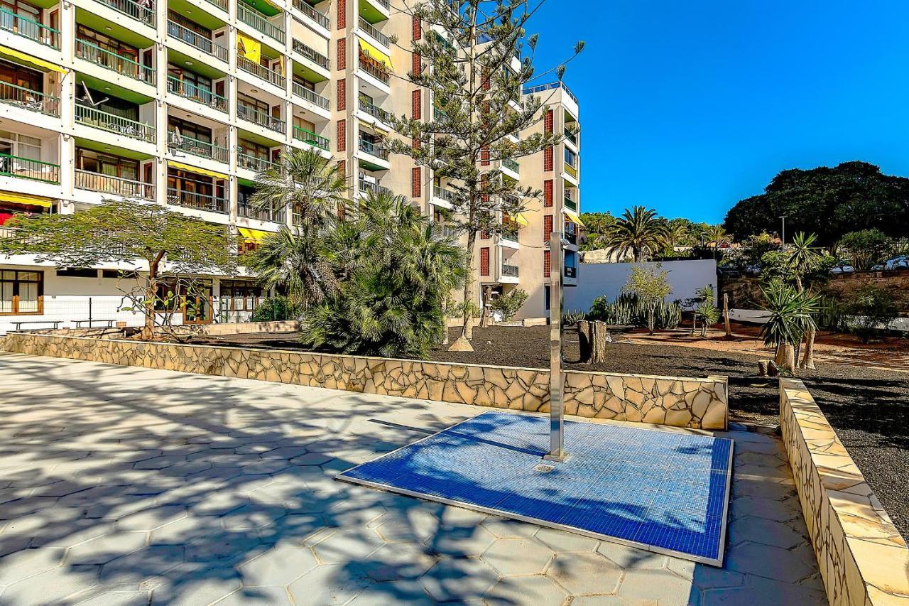 Апартаменти 217 Elegant Vina Del Mar Pool View, Parking, Ac Плайя-де-лас-Амерікас Екстер'єр фото