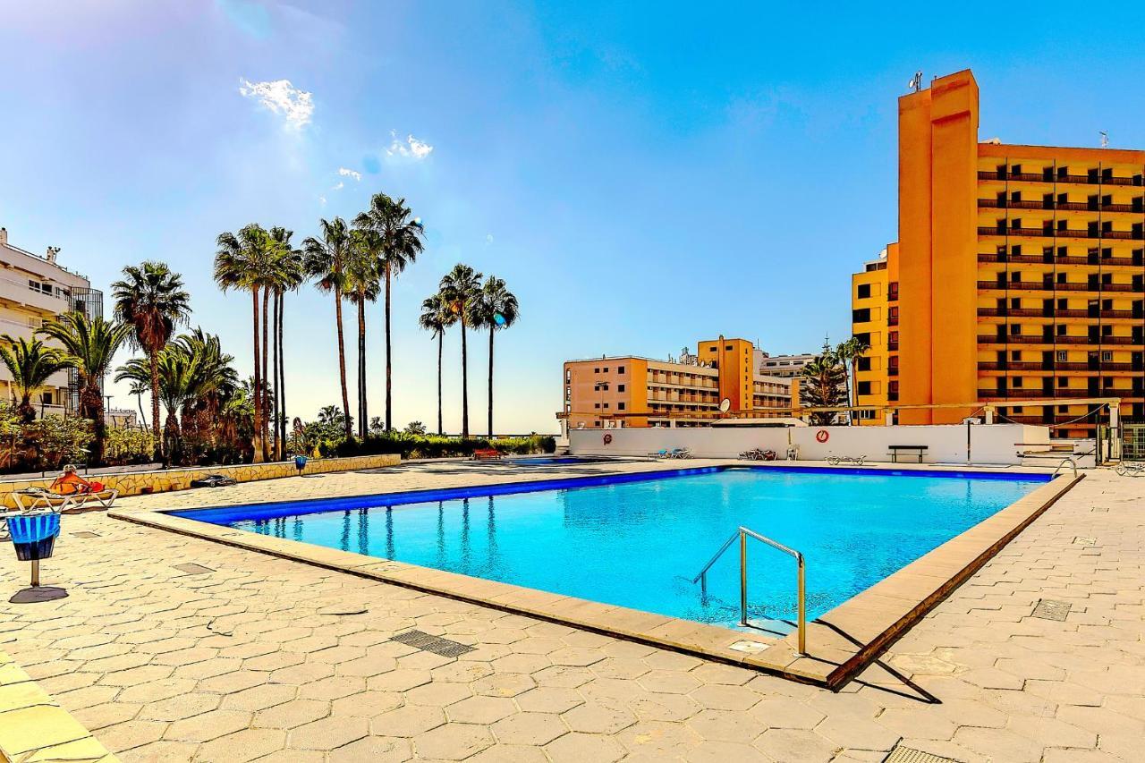 Апартаменти 217 Elegant Vina Del Mar Pool View, Parking, Ac Плайя-де-лас-Амерікас Екстер'єр фото