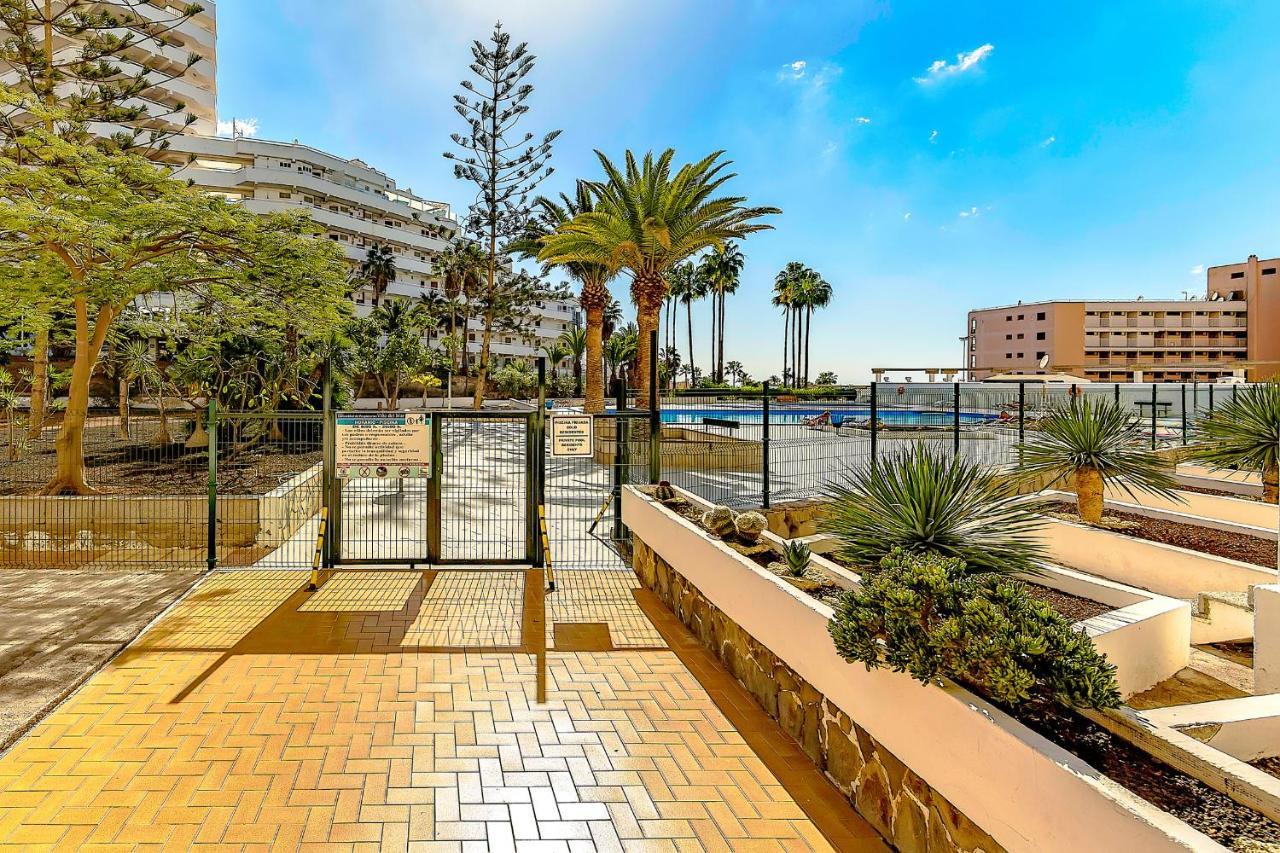Апартаменти 217 Elegant Vina Del Mar Pool View, Parking, Ac Плайя-де-лас-Амерікас Екстер'єр фото