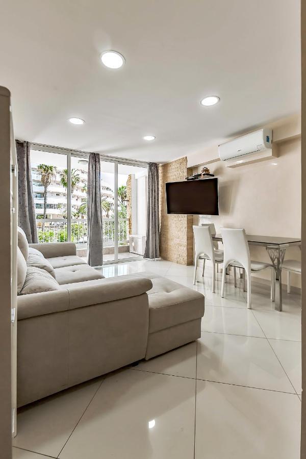 Апартаменти 217 Elegant Vina Del Mar Pool View, Parking, Ac Плайя-де-лас-Амерікас Екстер'єр фото