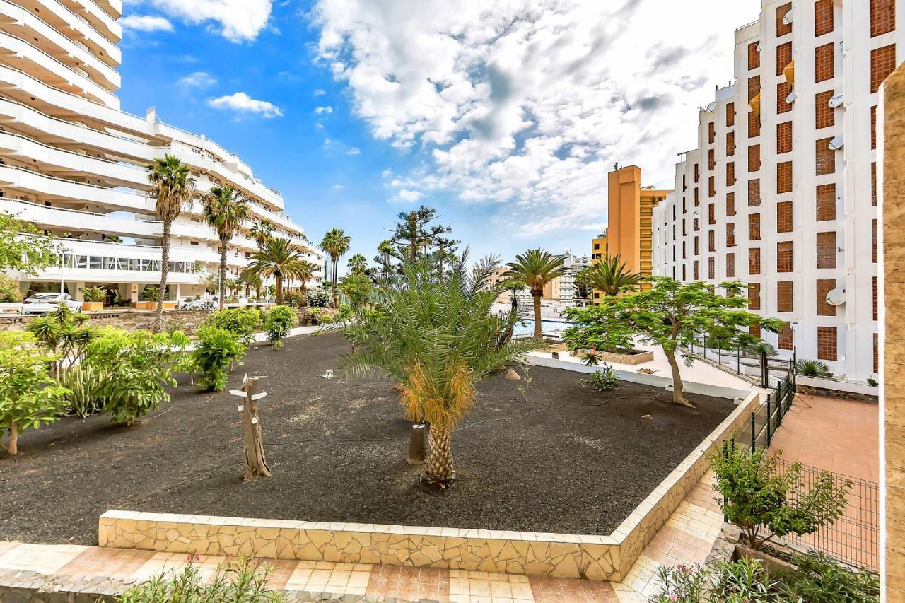 Апартаменти 217 Elegant Vina Del Mar Pool View, Parking, Ac Плайя-де-лас-Амерікас Екстер'єр фото